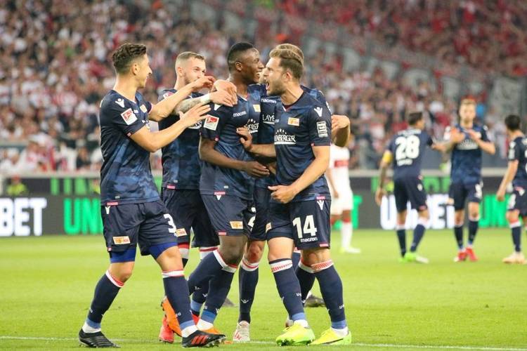 斯图加特备战下一场重要比赛 斯图加特备战下一场重要比赛