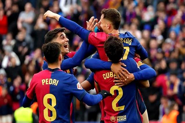 巴萨将挑战曼联，双方力争胜利