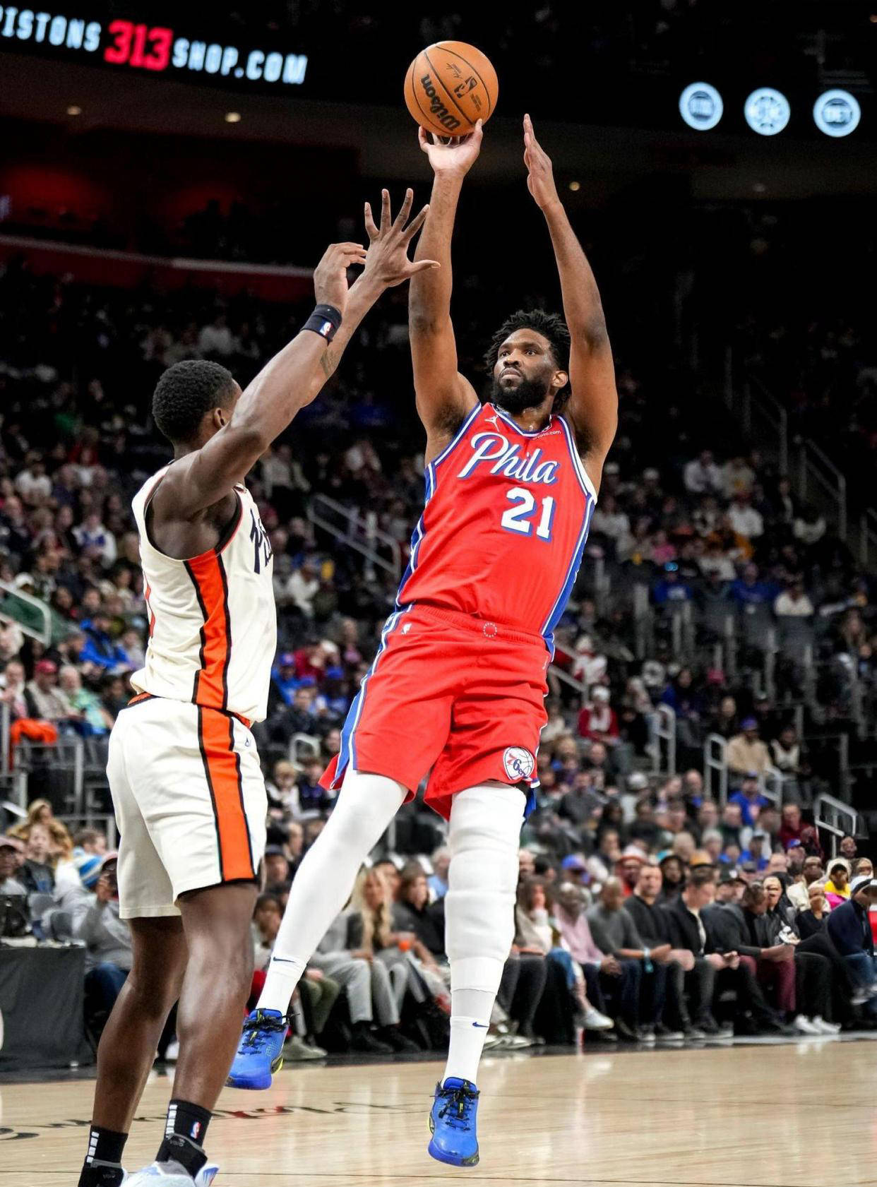 76人齐心协力，拿下步行者结束两连败