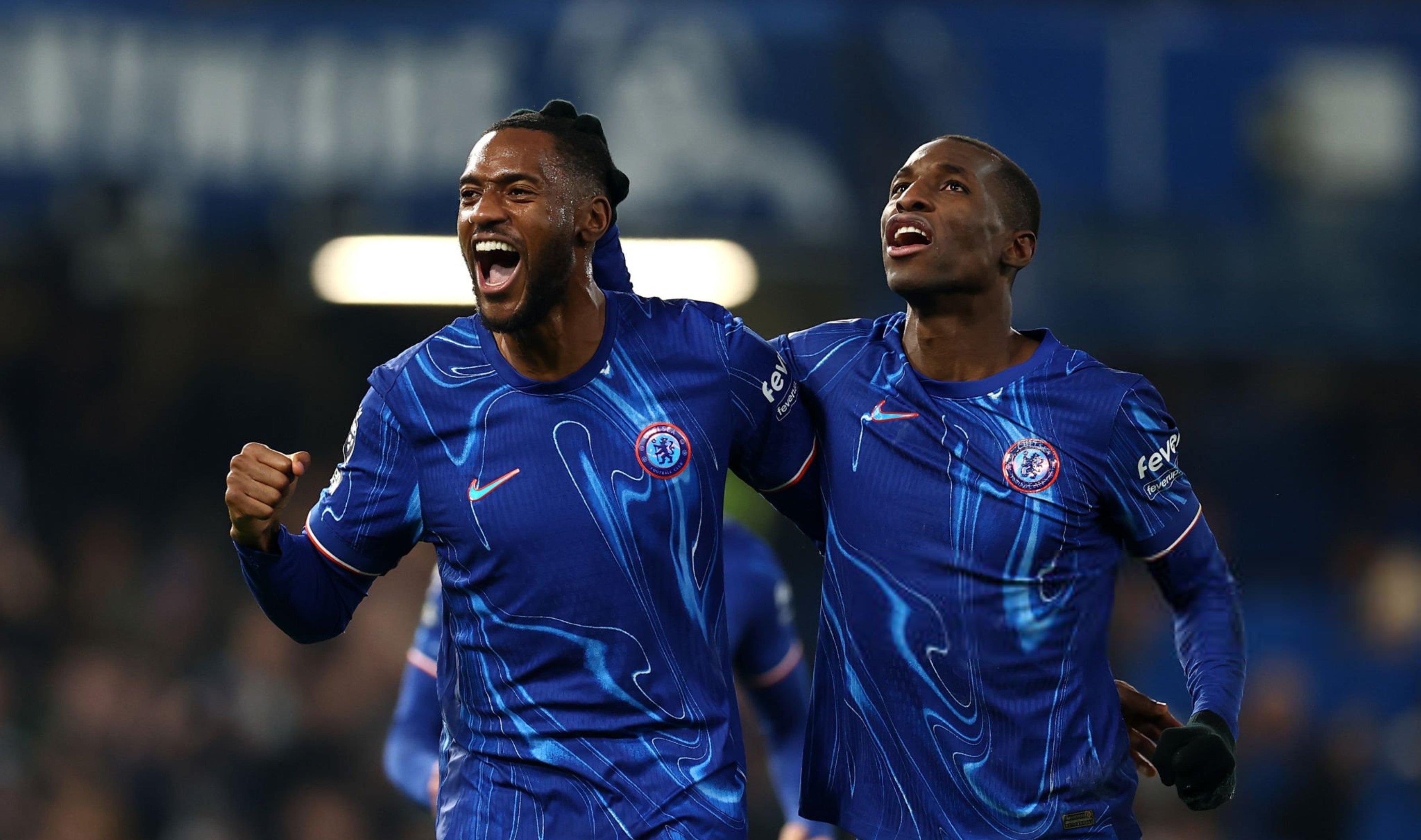 切尔西成功完成逆转,赢得重要胜利 切尔西成功完成逆转,赢得重要胜利