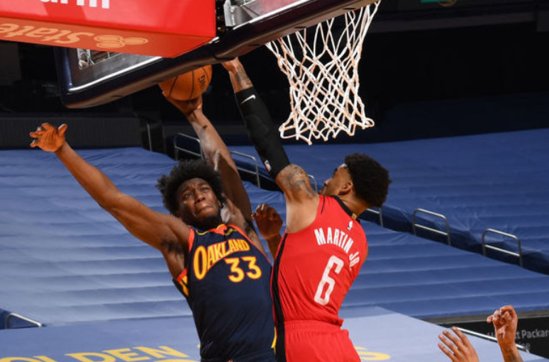 火箭终结骑士连胜,沃尔连续第四场打出10+8 火箭终结骑士连胜,沃尔连续第四场打出10+8