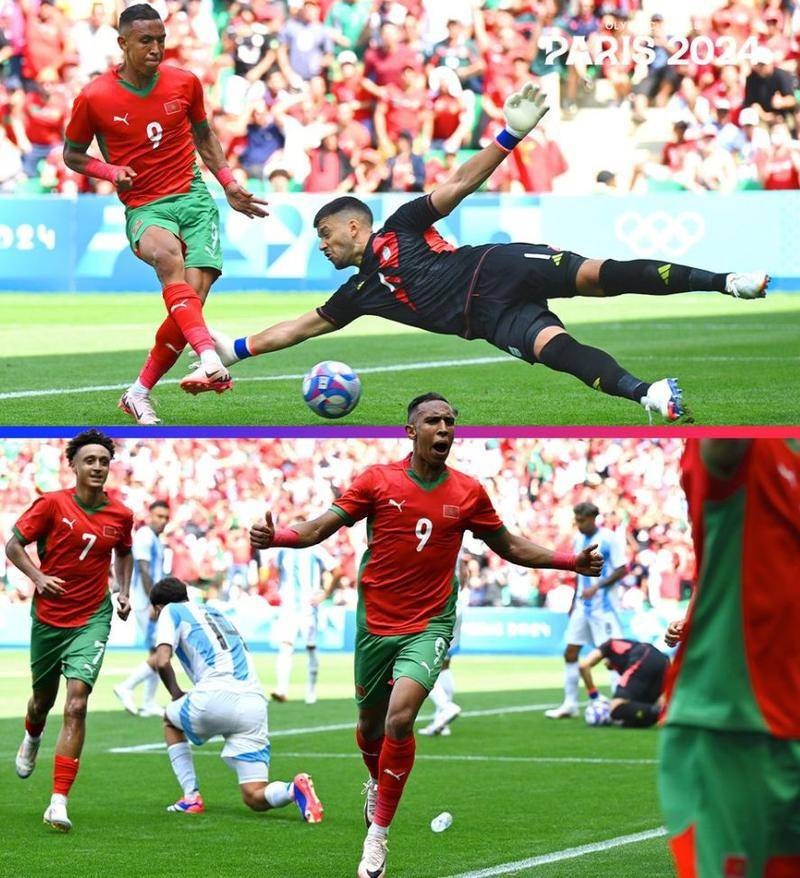 摩洛哥球员创造进球记录,夺得射手王 摩洛哥球员创造进球记录,夺得射手王