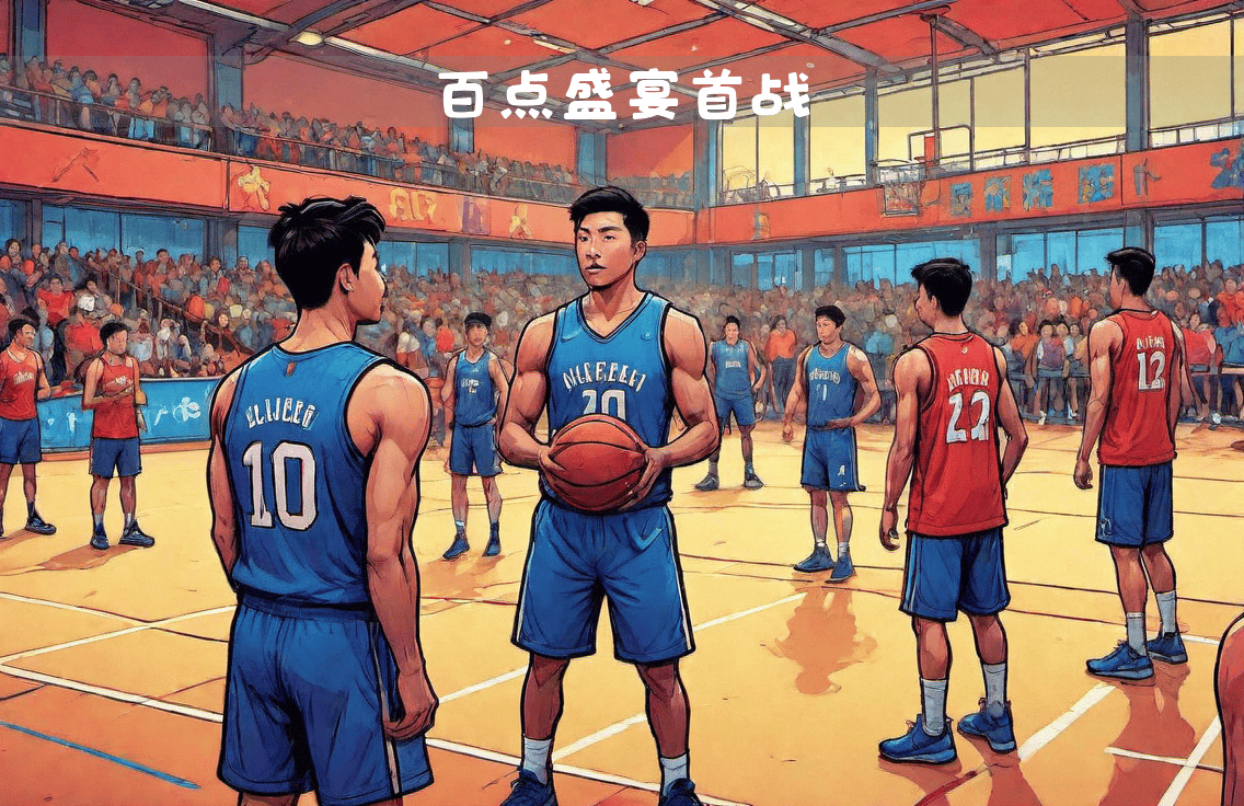 篮球场上的拼搏,汇聚酣畅淋漓 篮球场上的拼搏,汇聚酣畅淋漓