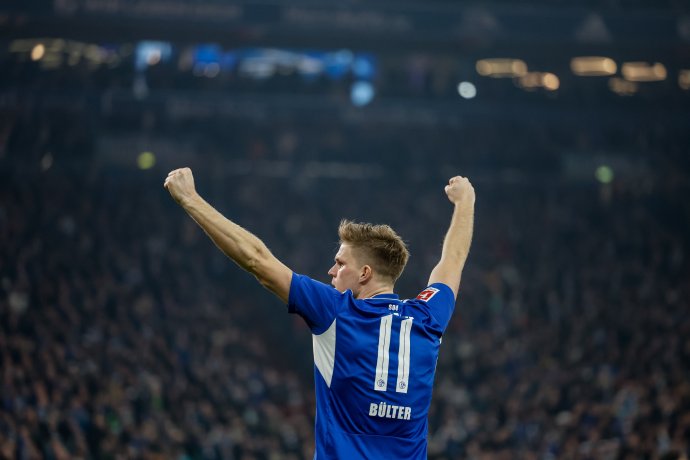 集锦:沙尔克04力克多特蒙德,爆冷取胜 集锦:沙尔克04力克多特蒙德,爆冷取胜