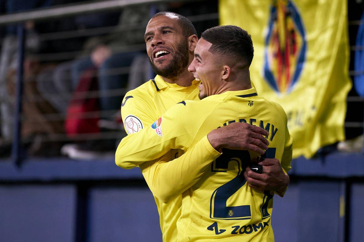 基达菲完胜比利亚雷亚尔,保级前景明朗 基达菲完胜比利亚雷亚尔,保级前景明朗