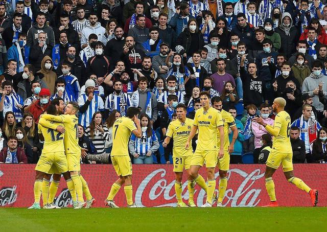 基达菲完胜比利亚雷亚尔,保级前景明朗 基达菲完胜比利亚雷亚尔,保级前景明朗