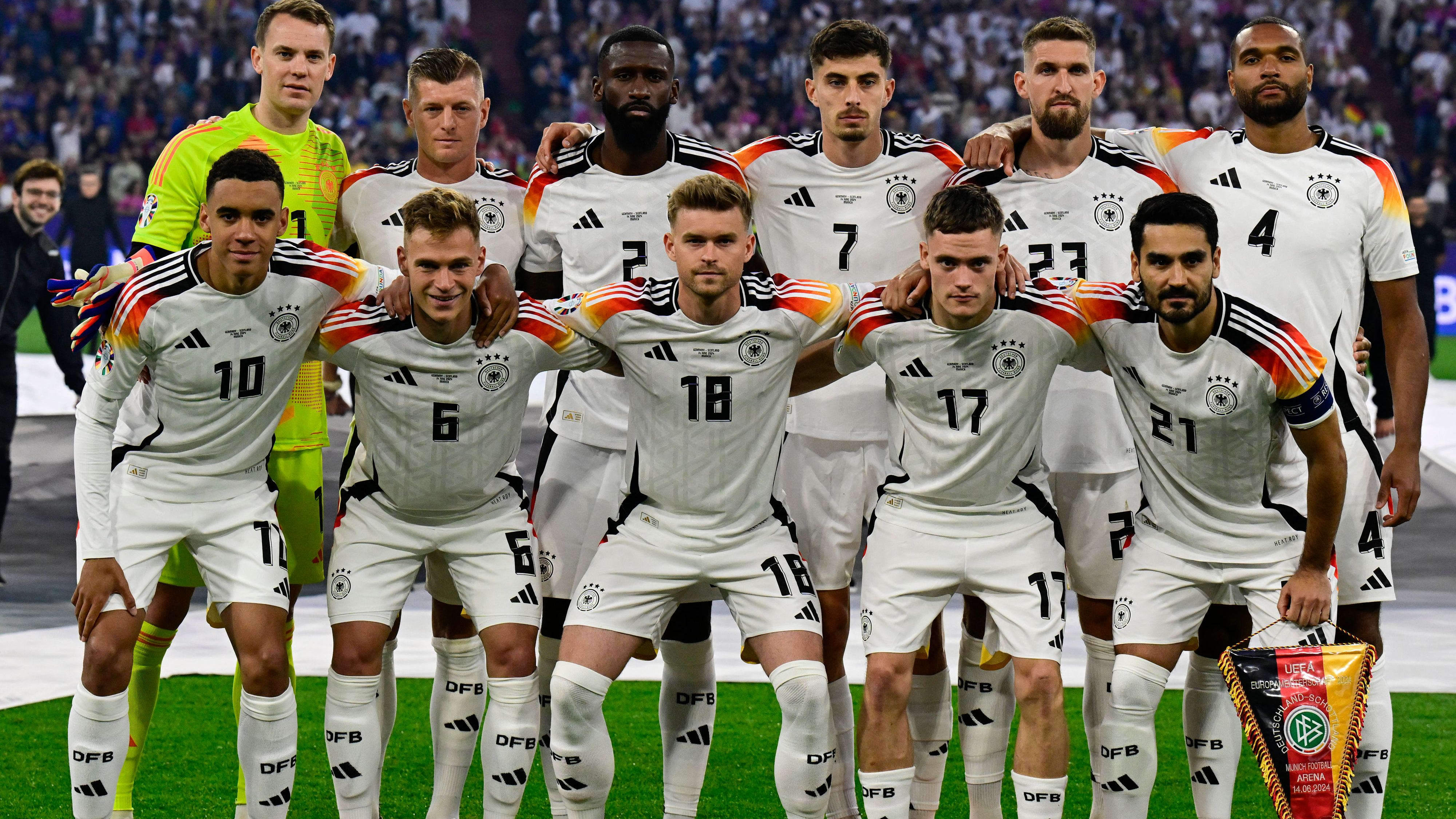 全线开拓！欧洲预赛上演峰回路转