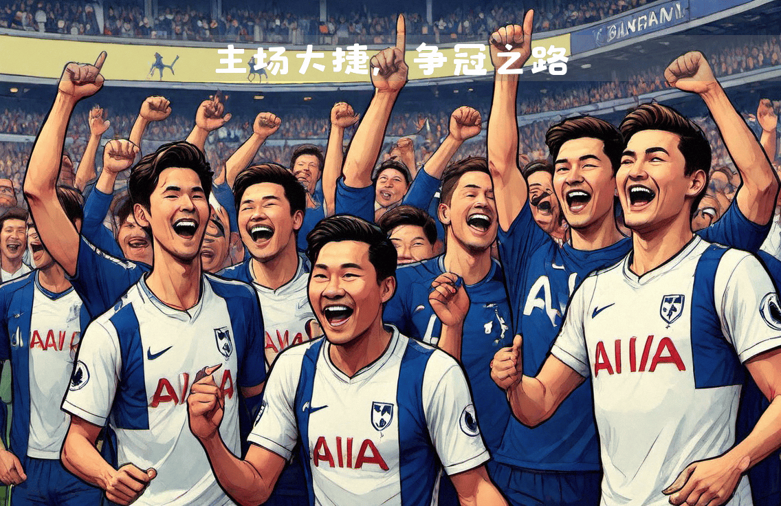 热刺主场大胜,稳固联赛前四位置 热刺主场大胜,稳固联赛前四位置