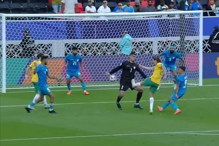 印度特技门将征战荷兰甲级联赛稳坐主力 印度特技门将征战荷兰甲级联赛稳坐主力