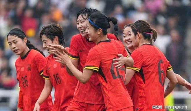 泰国女足传扬乐观精神,全力以赴 泰国女足传扬乐观精神,全力以赴