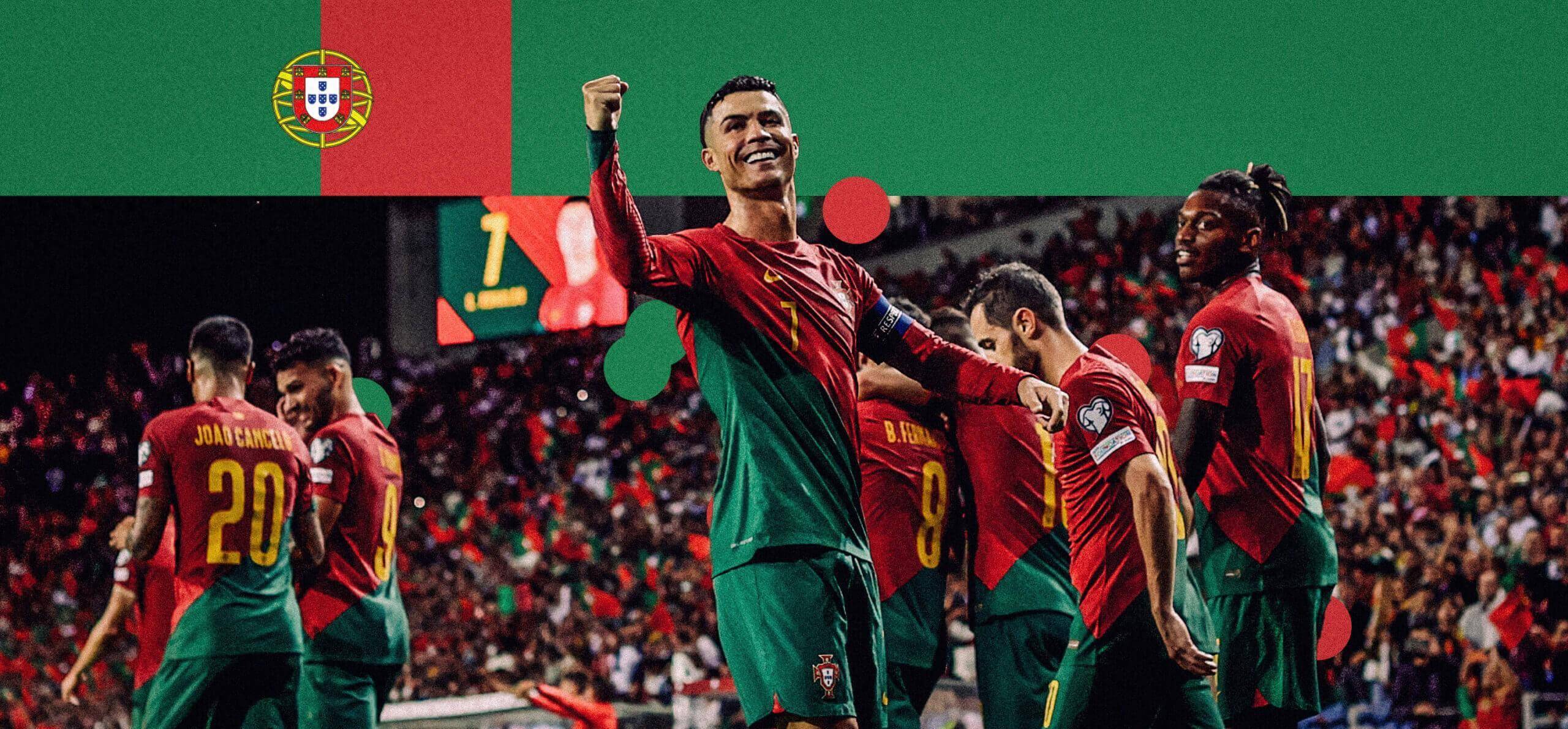 葡萄牙大胜荷兰，加冕欧洲冠军