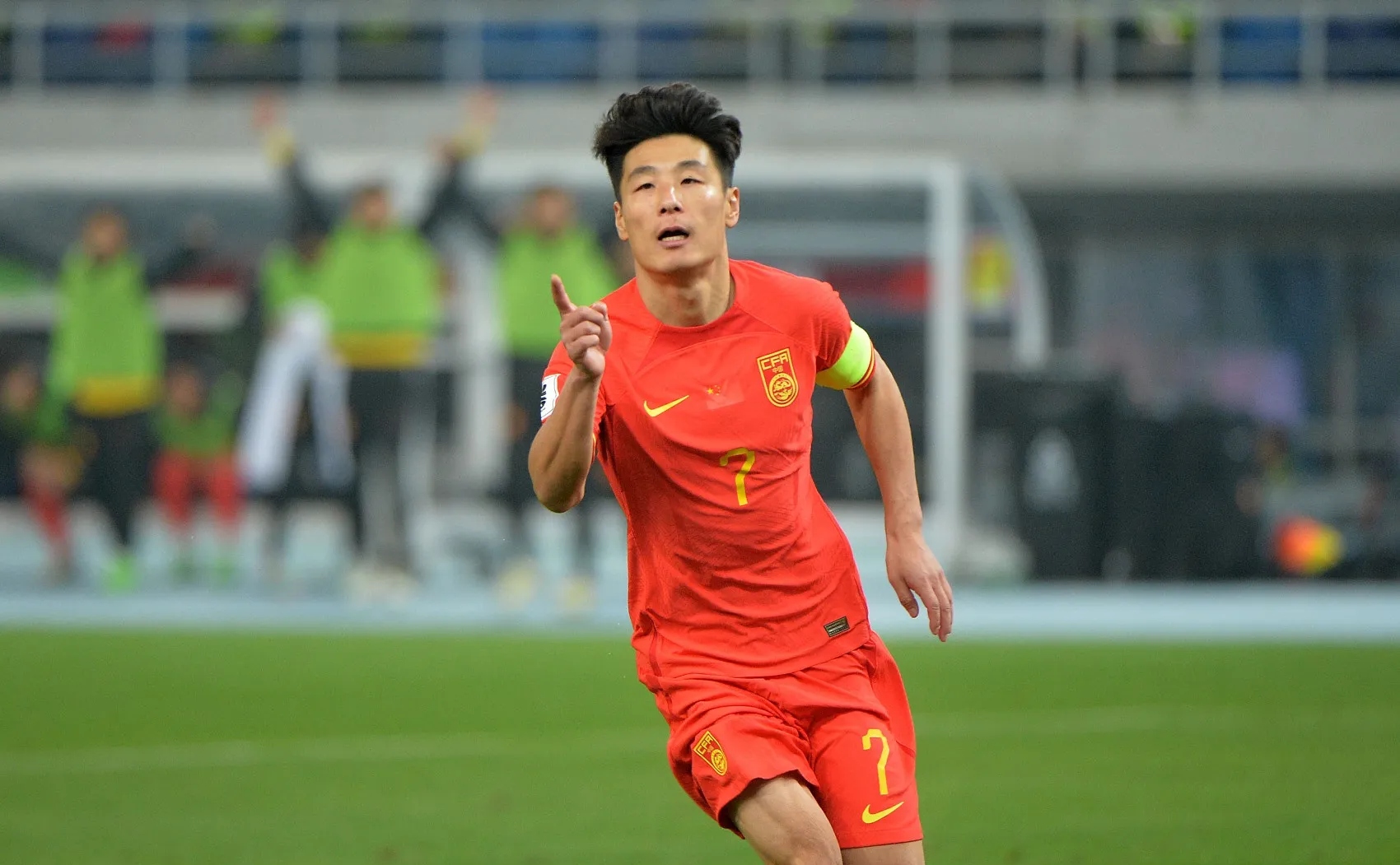 中超比赛决定性进球产生 中超比赛决定性进球产生