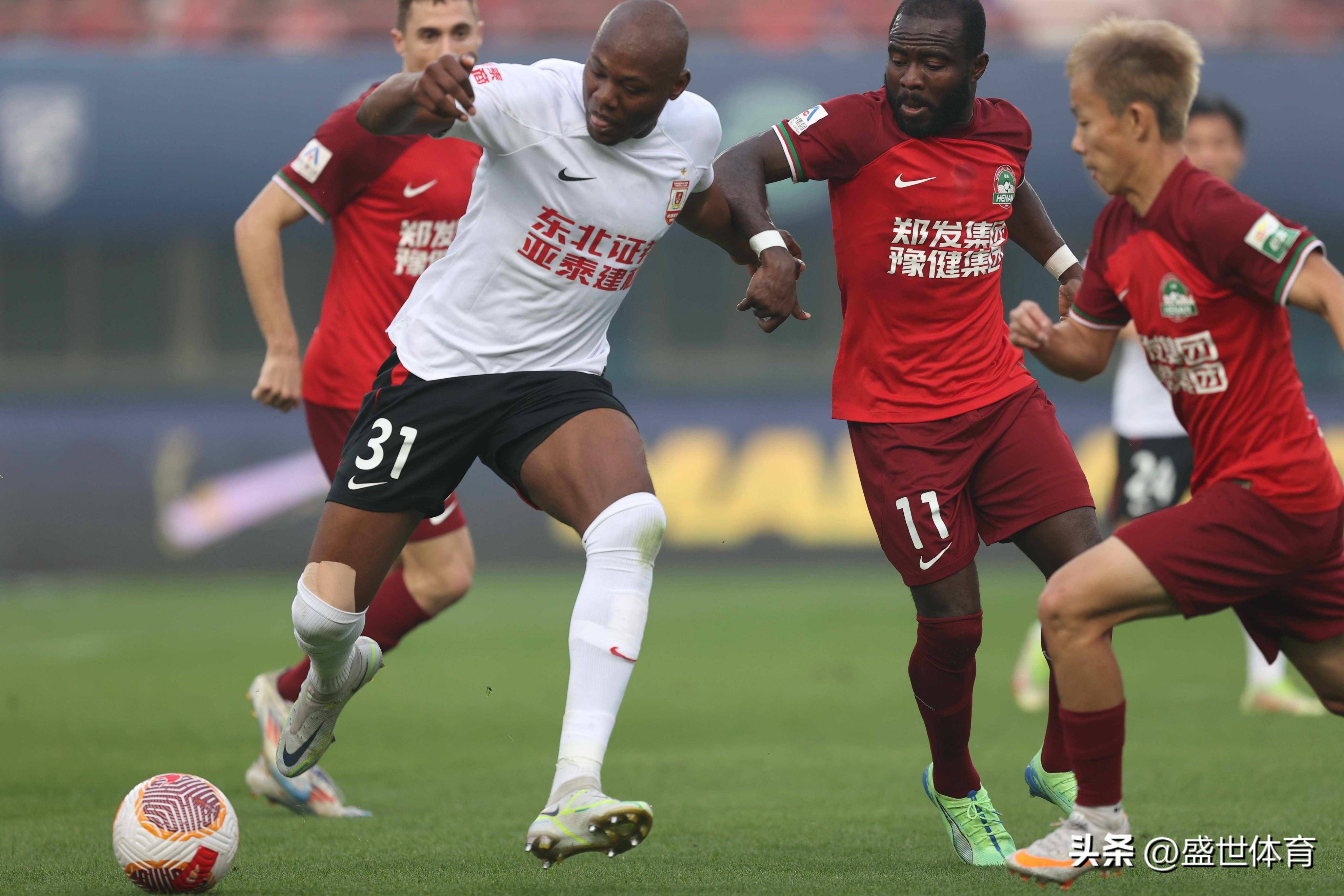 中超比赛决定性进球产生 中超比赛决定性进球产生