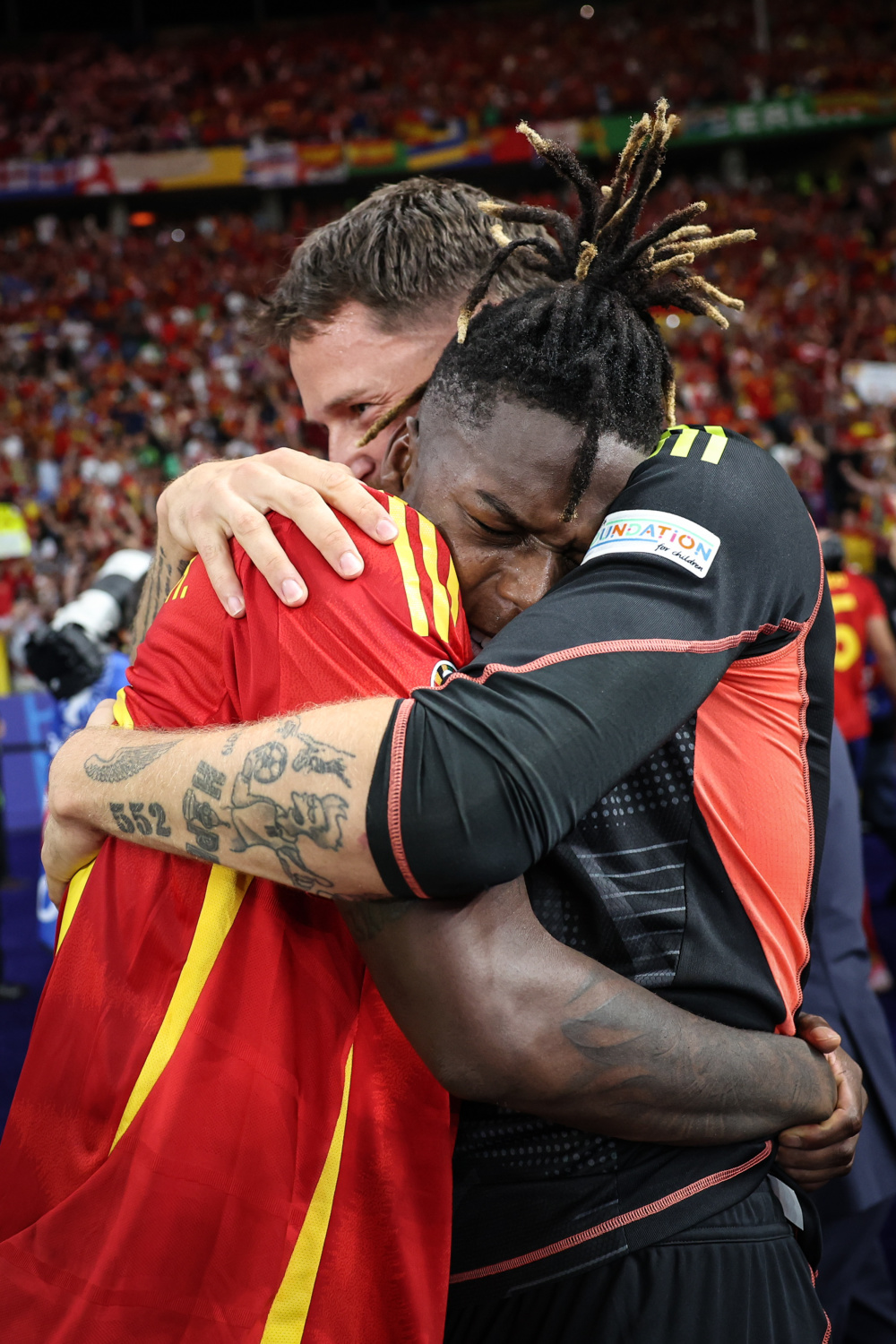 西班牙队晋级欧国联决赛引发热议 西班牙队晋级欧国联决赛引发热议