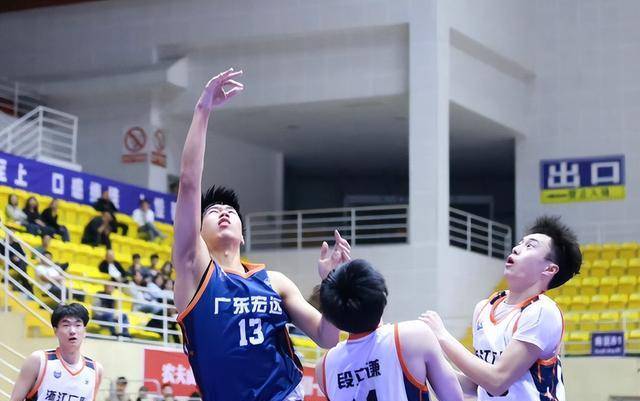 广东宏远拼全力赢取胜利，欲超越山东队