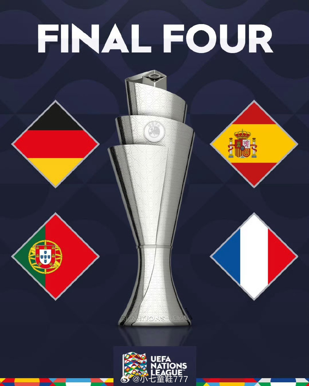 葡萄牙成功晋级欧国联半决赛