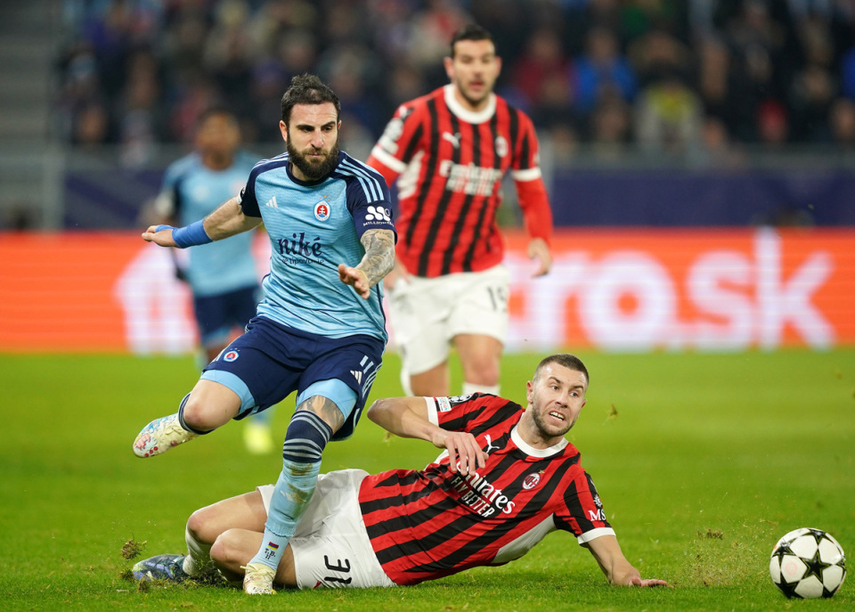 AC米兰需要拿下对手,争夺欧冠资格 AC米兰需要拿下对手,争夺欧冠资格