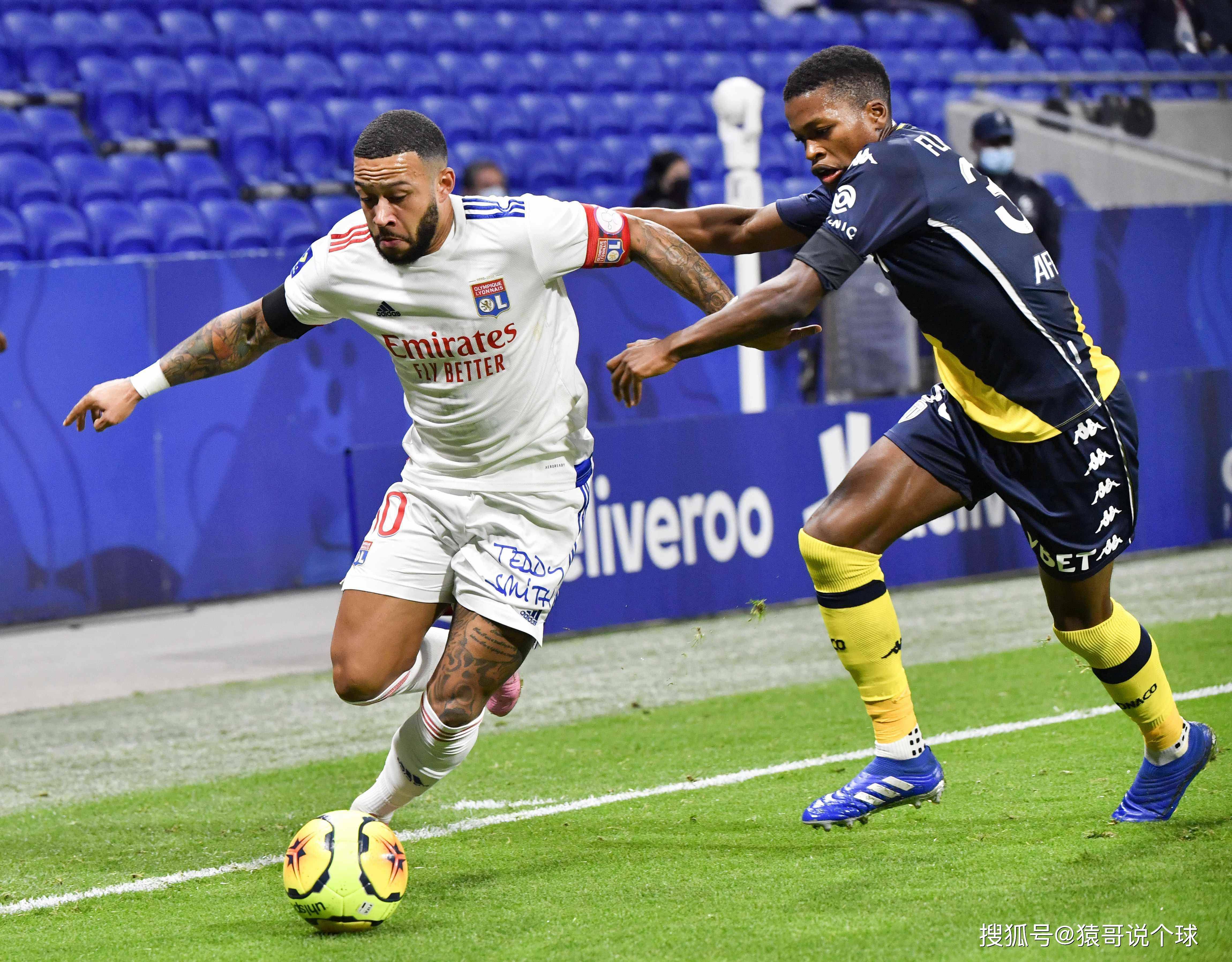 博阿滕身披摩纳哥战袍，助球队冲至法甲前列