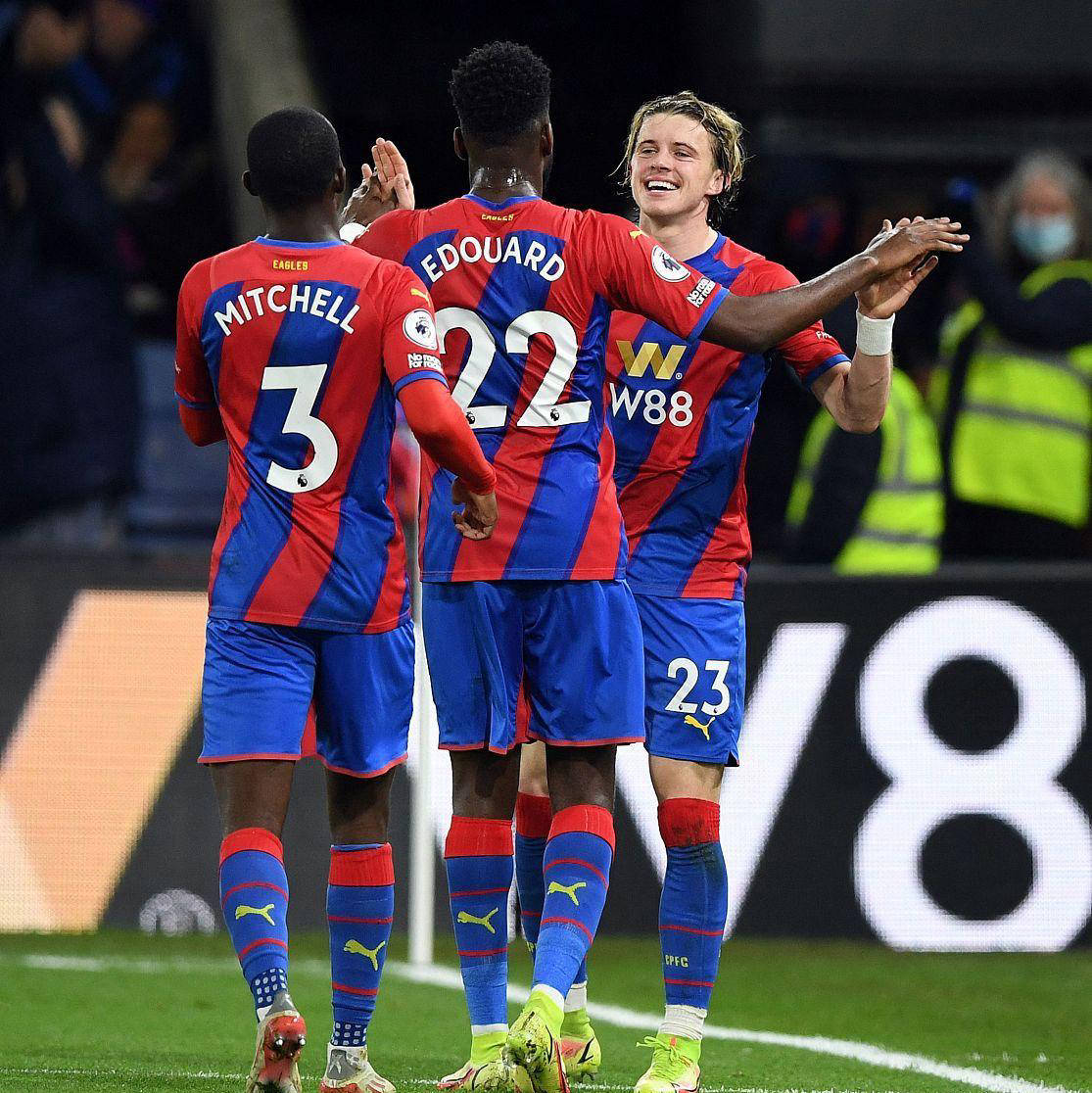 水晶宫客场逼平对手,积极备战下轮 水晶宫客场逼平对手,积极备战下轮