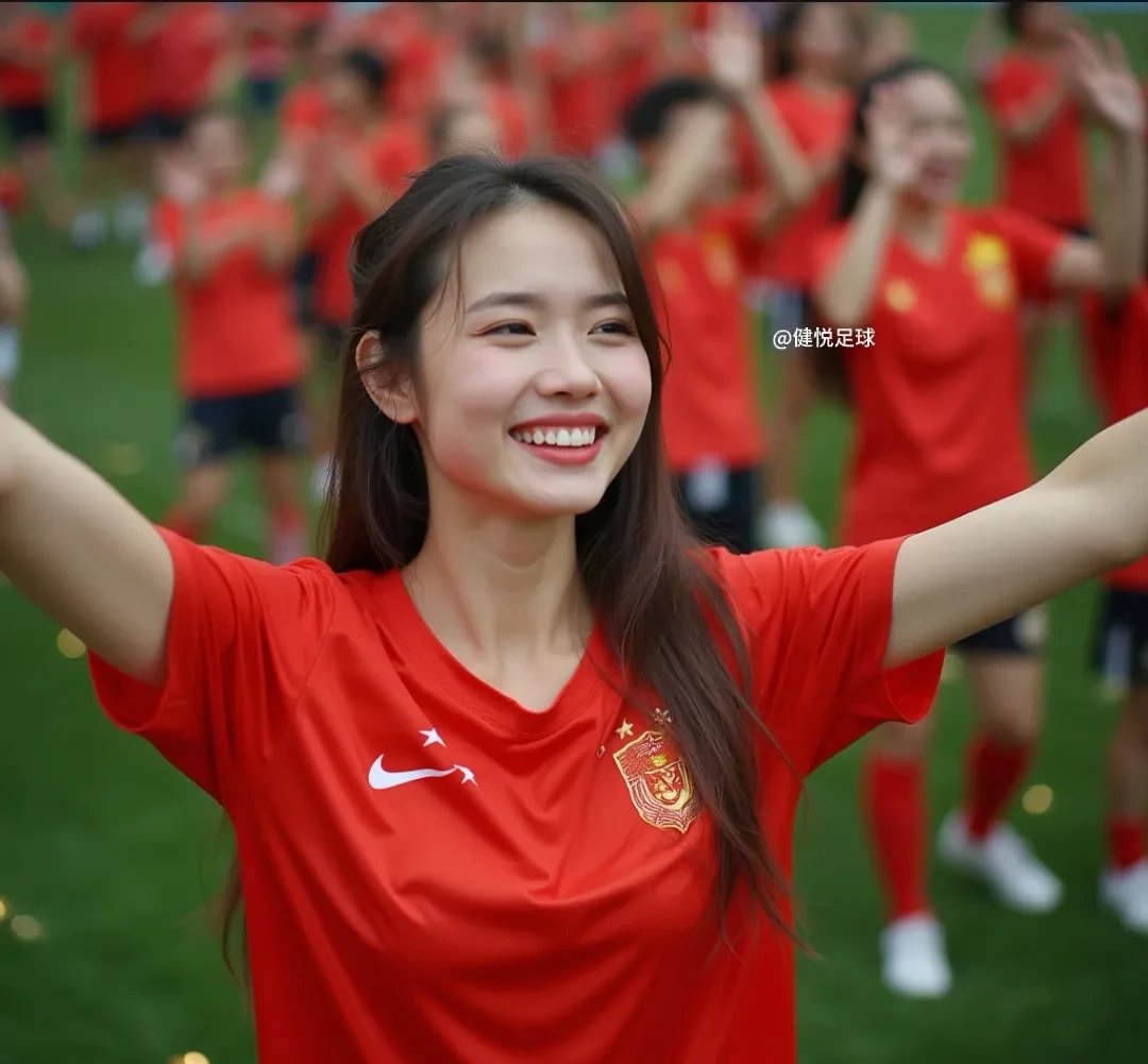 雷速直播-泰国女足洋洋自得，取得胜利进军下一轮