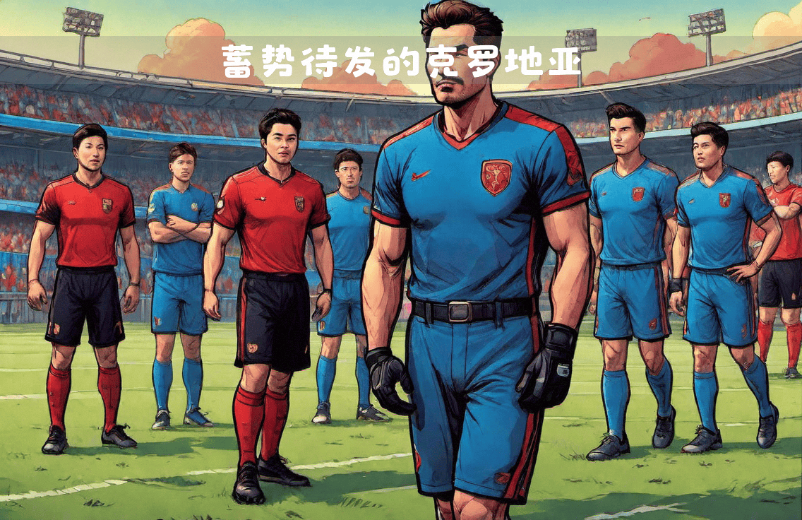 克罗地亚逆转苏格兰,小组出线形势良好 克罗地亚逆转苏格兰,小组出线形势良好