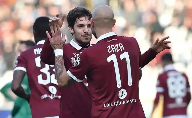 都灵险胜热那亚,重回胜利轨道 都灵险胜热那亚,重回胜利轨道