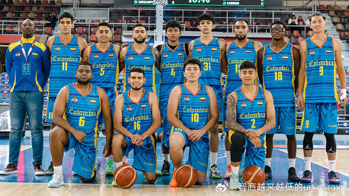 哥伦比亚国家队全队团结一致取得胜利 哥伦比亚国家队全队团结一致取得胜利