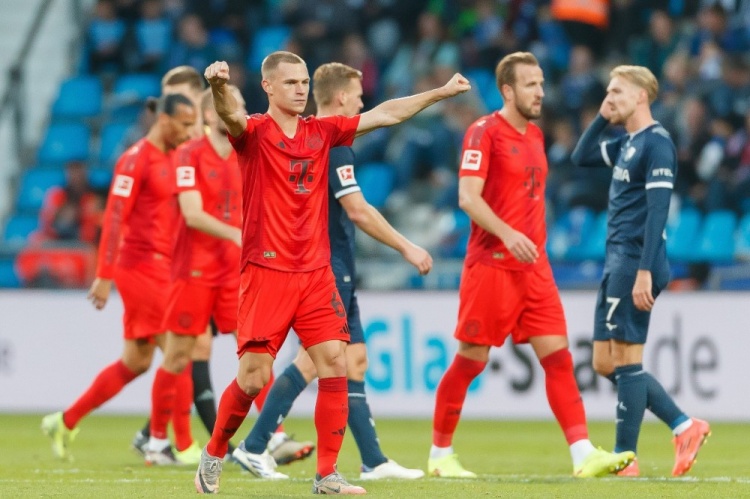 波鸿主场落败科隆陷入降级区