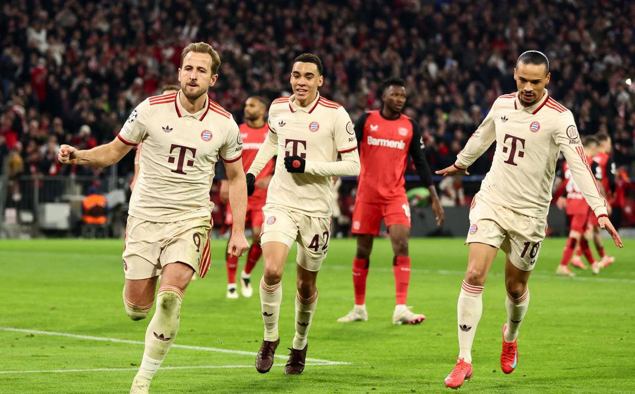 雷速官网下载-勒沃库森大胜，完胜对手取得三分