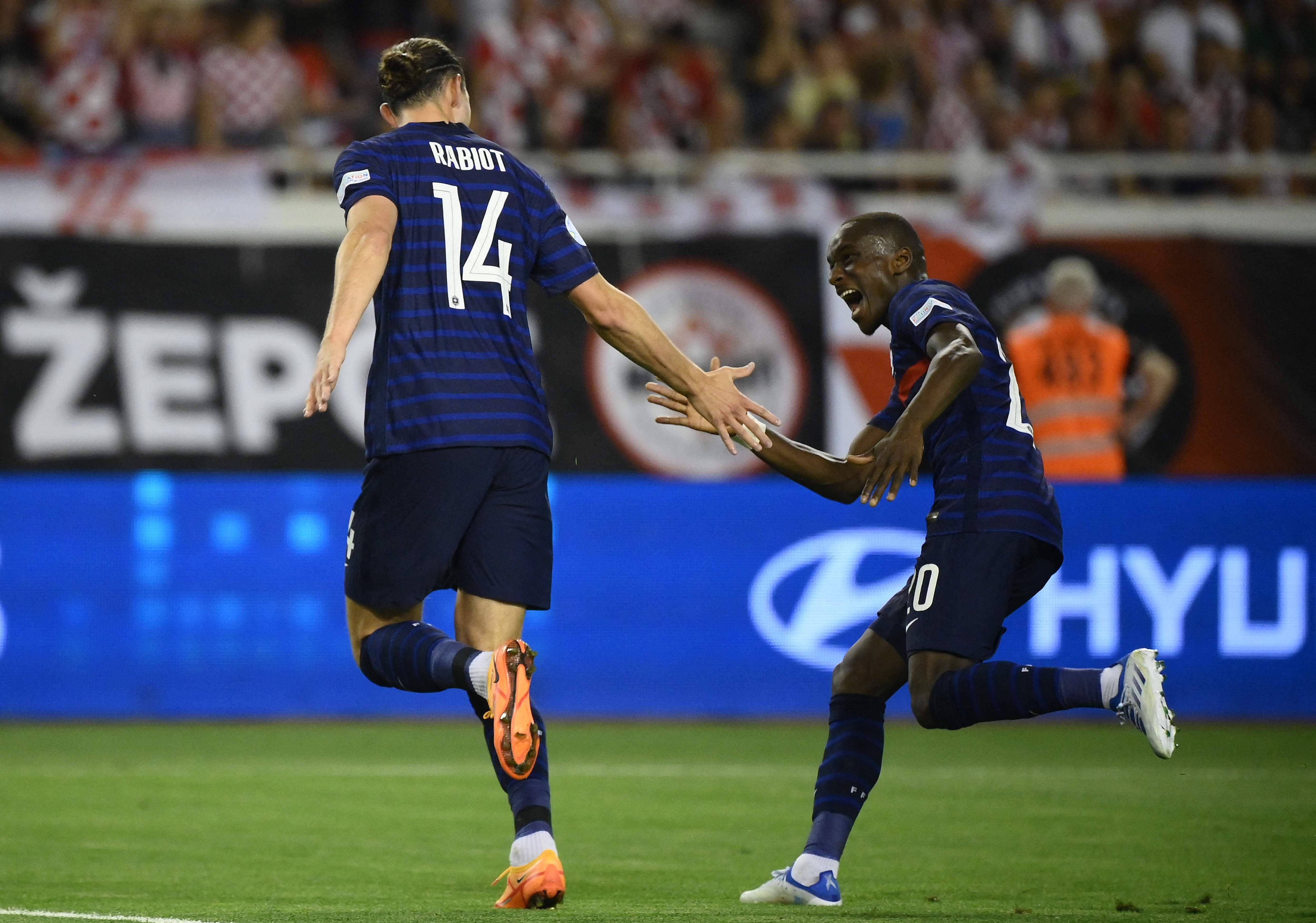 足球欧国联比赛热度持续增长，球员实力斗志昂扬