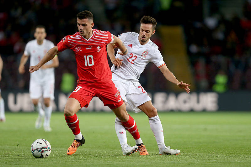 瑞士力克西班牙,晋级欧国杯半决赛 瑞士力克西班牙,晋级欧国杯半决赛