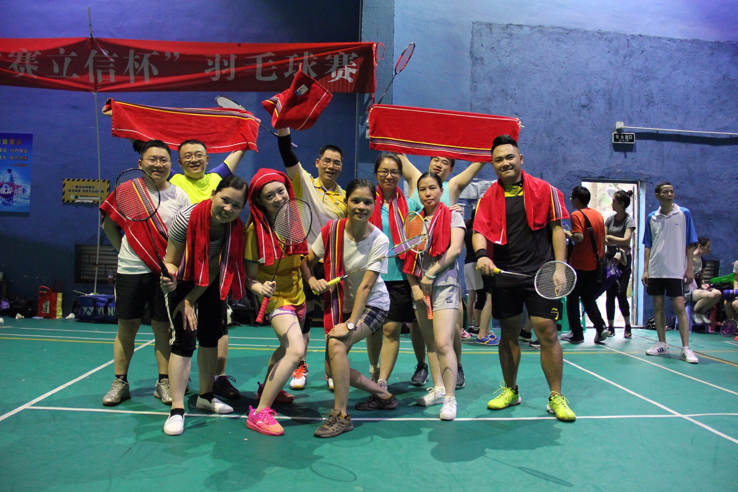 明日比赛探落幕，各赛队计分获取