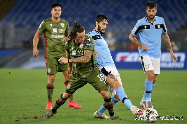 卡利亚里客场不敌热那亚，遭遇两连败
