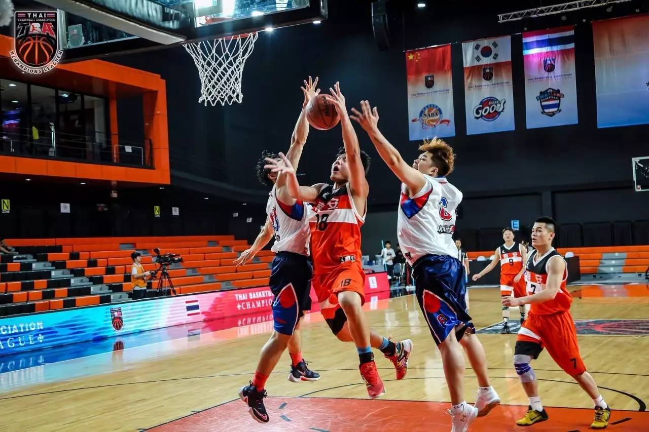 泰国篮球联赛预选赛鏖战,胜者晋级 泰国篮球联赛预选赛鏖战,胜者晋级